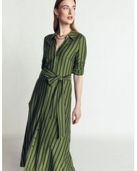 Boden - Marcia Jersey Shirt Dress - Lyst