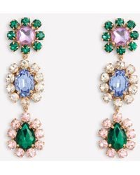 Boden - Jewel Drop Earrings - Lyst