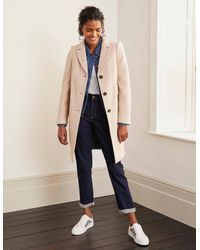 Boden Coats for Women - Up to 60% off at Lyst.co.uk