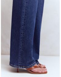 Boden - Toe Post Kitten Heels - Lyst