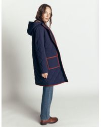 Boden - Quilted 4-In-1 Parka - Lyst