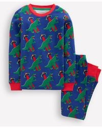 Boden - Pyjama Phosphorescent Douillet-Dino Spatial - Lyst