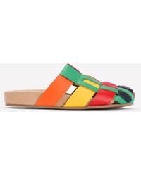 Boden - Loretta Multi Strap Clog - Lyst