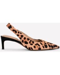 Boden - Hope Pointed Slingback Heels - Lyst