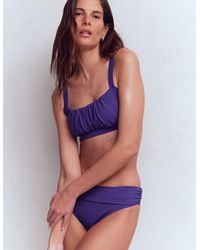 Boden - Skiathos Bikini Top - Lyst