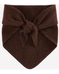 Boden - Merino Knitted Neckerchief - Lyst