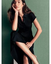 Boden - Fae Jersey Shirt Dress - Lyst