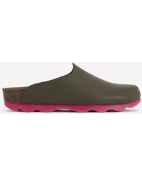 Boden - Lyla Colour Block Clogs - Lyst
