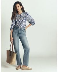Boden - Ara Jersey Shirt - Lyst
