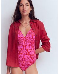 Boden - Arles Swimsuit - Lyst