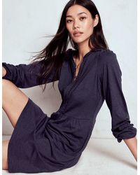 Boden - Naomi Lockeres Jerseykleid - Lyst