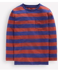 Boden - Langärmliges T-Shirt Für Den Alltag - Lyst