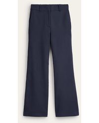 Boden - Hampshire Flared Pants - Lyst