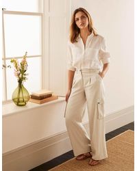 Boden Pants for Women - Up to 66% off at Lyst.com