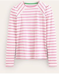 Boden - Arabella Stripe T-shirt - Lyst
