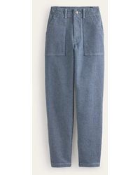 Boden - Tapered Casual Pants - Lyst