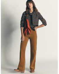 Boden - 5 Pocket Cord Column Jeans - Lyst