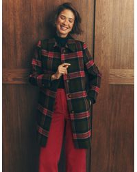 Boden - Aylesford Wool Coat - Lyst