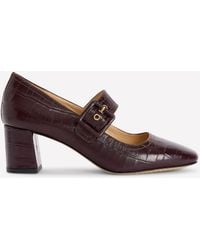 Boden - Buckle Strap Block Heels - Lyst
