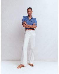 Boden - Straight Leg Pocket Jeans - Lyst
