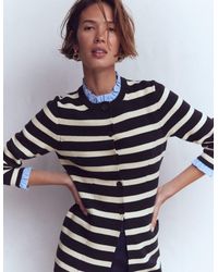 Boden - Joanna Fitted Knitted Jacket - Lyst