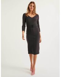 reformation margie dress