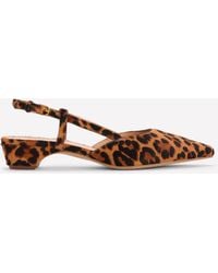 Boden - Mini Block Sling Backs - Lyst