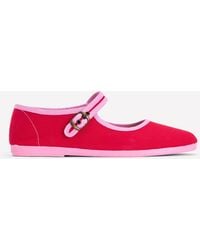 Boden - Flexi Mary Jane - Lyst
