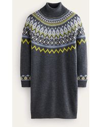 Boden fair sales isle dress