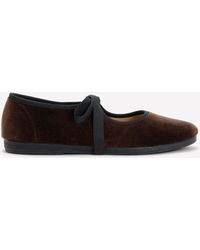 Boden - Flexi Tie Mary Jane Shoes - Lyst