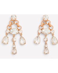 Boden - Mega Jewel Earrings - Lyst