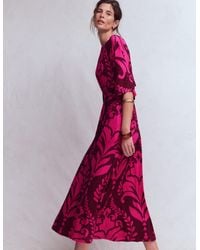 Boden - Imelda Kimono Jersey Dress - Lyst