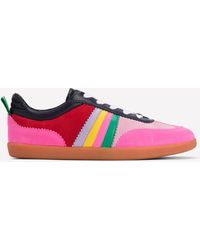 Boden - Erin Retro Tennis Trainers - Lyst