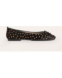 Boden - Kitty Flexi Sole Ballet Pumps - Lyst