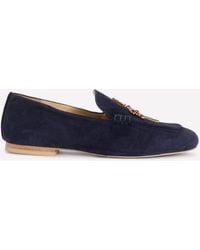 Boden - Dinah Embellished Loafers - Lyst