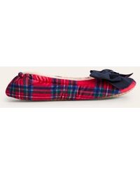 Boden - Bow Slippers - Lyst