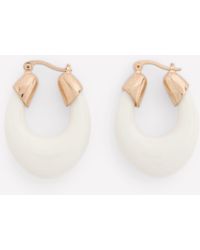 Boden - Curved Resin Hoops - Lyst