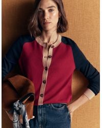 Boden - Meg Raglan Sleeve Cardigan - Lyst