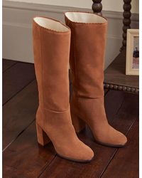 boden over the knee boots