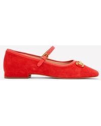 Boden - Iris Snaffle Mary Jane Flats - Lyst