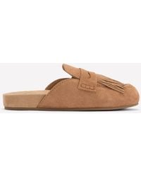 Boden - Etta Ghillie Mule Clogs - Lyst