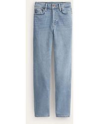 Boden - Mid Rise Slim Leg Jeans - Lyst