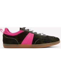 Boden - Erin Retro Tennis Trainers - Lyst
