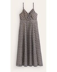 Boden - Organza Strappy Occasion Dress - Lyst