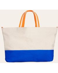 Boden - Canvas Weekender Tote Bag - Lyst