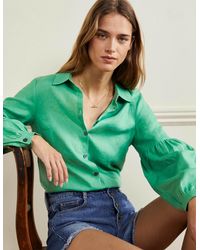 Boden Shirts for Women | Online Sale up 