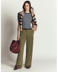 Boden - Mayfair Pleat Detail Trousers - Lyst