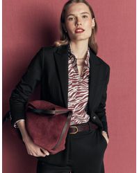 Boden - Stamford Ponte Blazer - Lyst