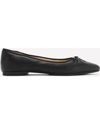 Boden - Point Flexi Sole Flats - Lyst