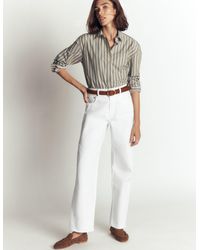 Boden - Barrel Leg Jeans - Lyst